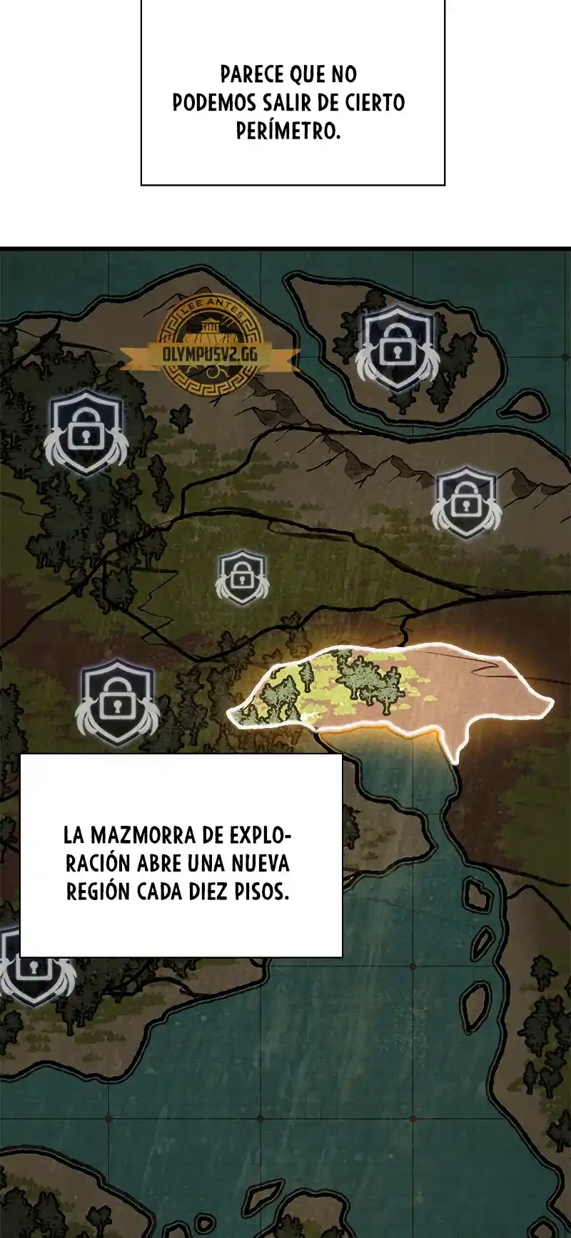 Gacha infinito capítulo 60 página 59