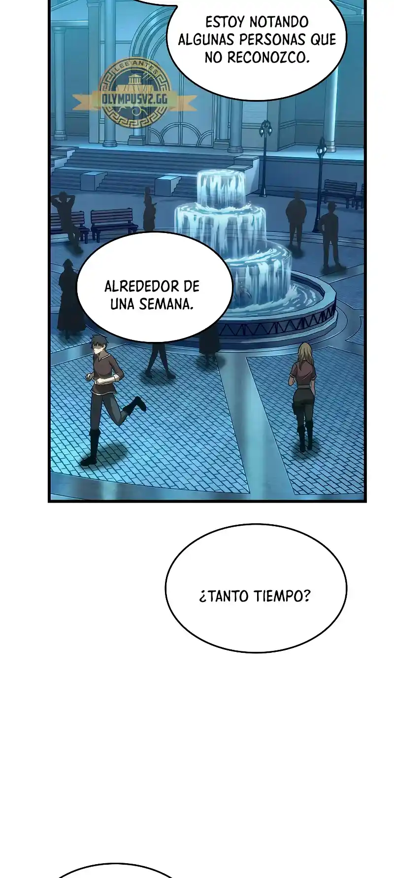Gacha infinito capítulo 60 página 61