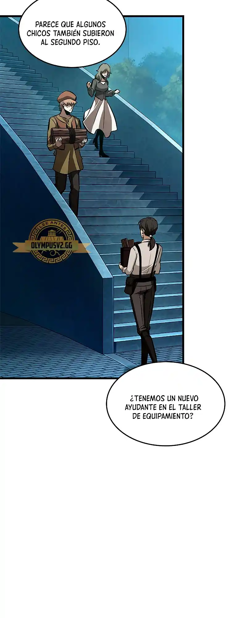 Gacha infinito capítulo 60 página 62