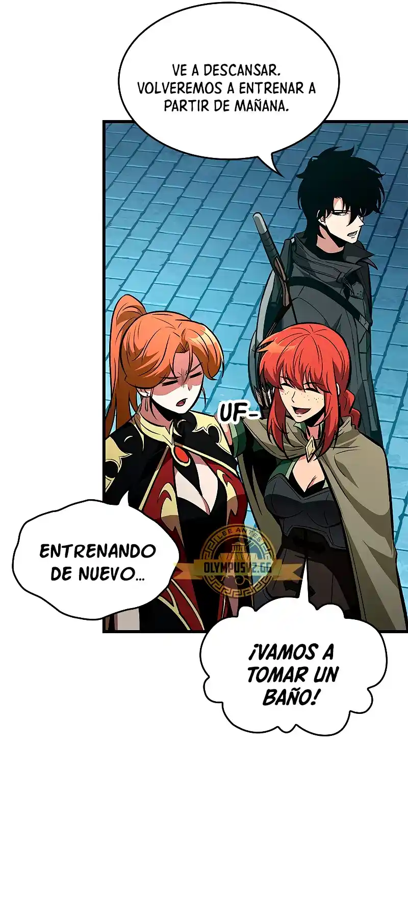 Gacha infinito capítulo 60 página 63