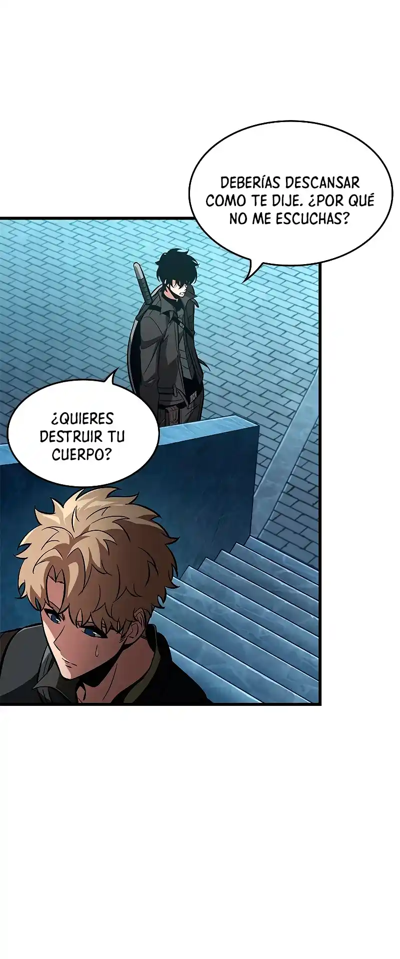 Gacha infinito capítulo 60 página 65