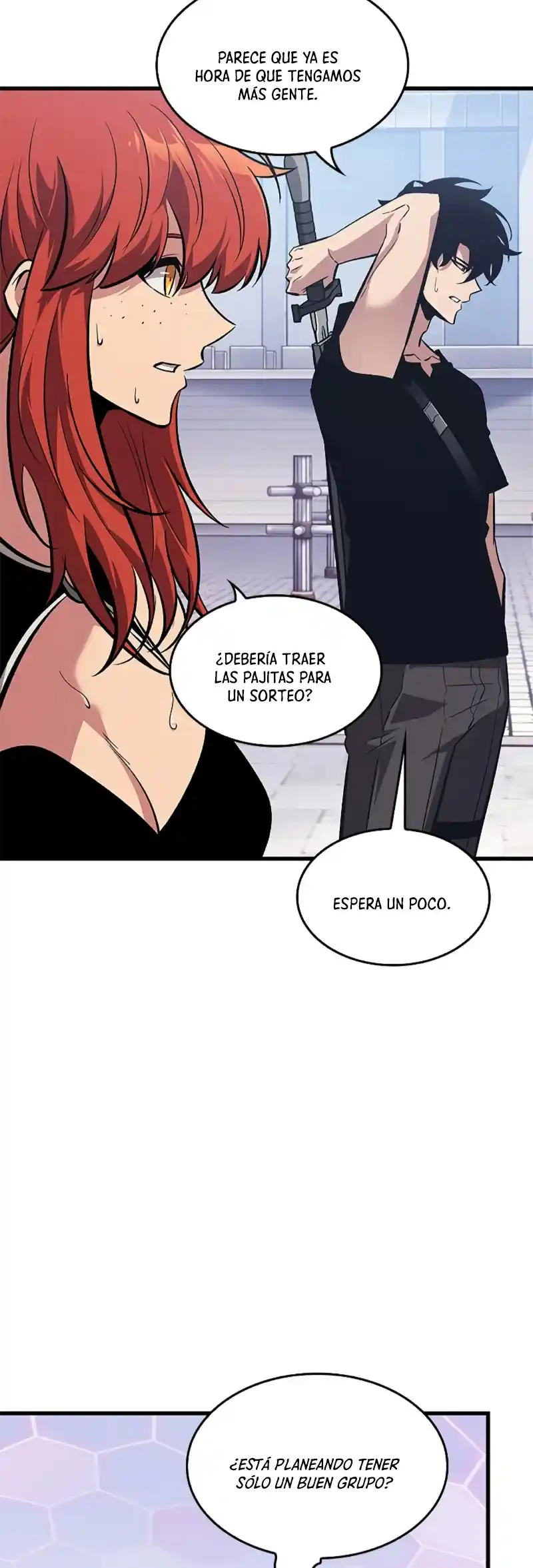 Gacha infinito capítulo 61 página 6