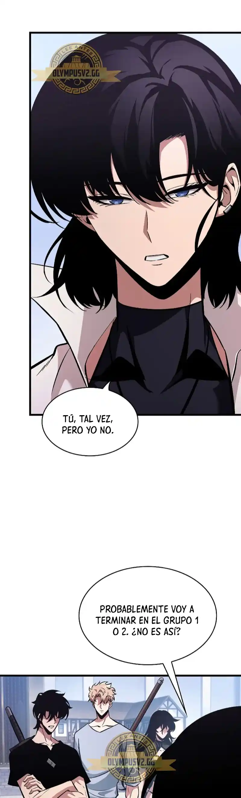 Gacha infinito capítulo 61 página 14
