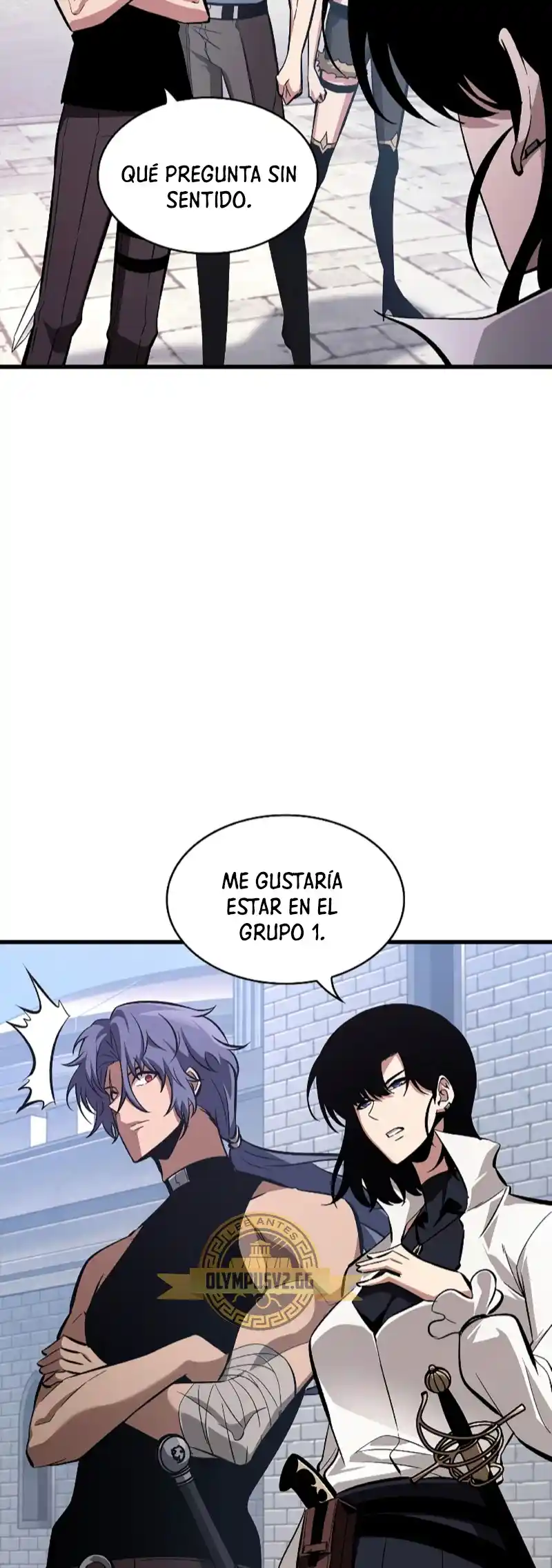 Gacha infinito capítulo 61 página 15