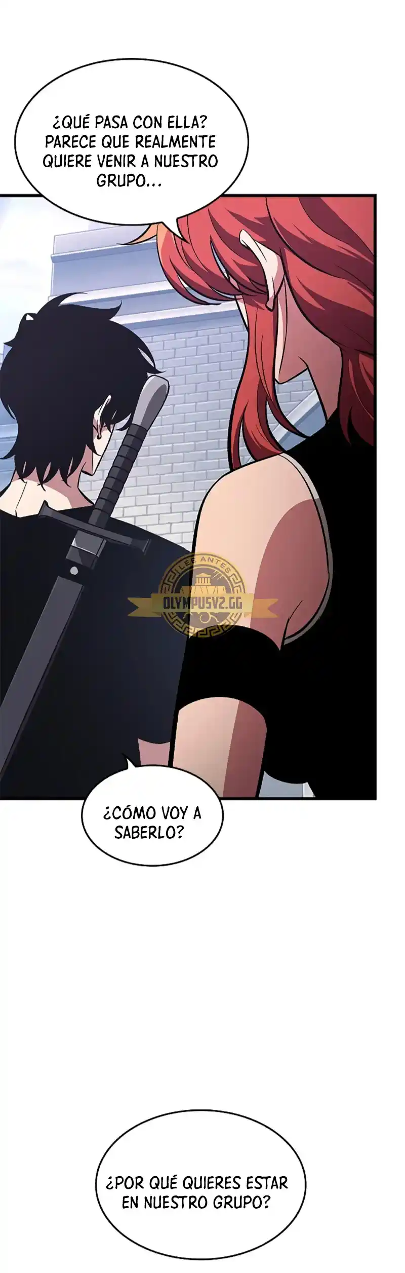 Gacha infinito capítulo 61 página 19