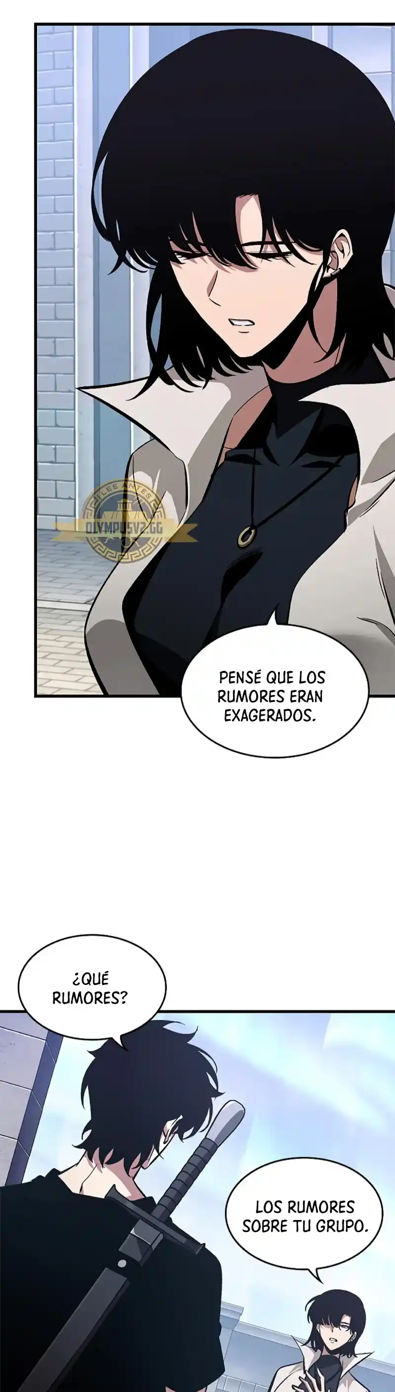 Gacha infinito capítulo 61 página 20