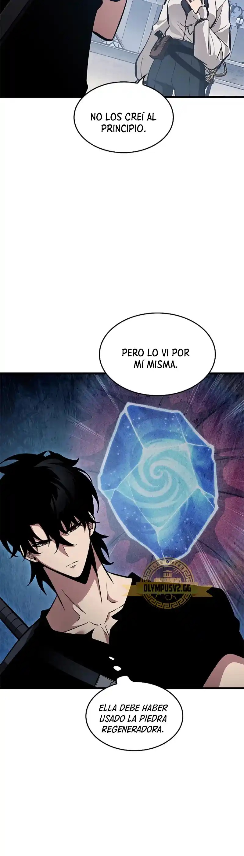 Gacha infinito capítulo 61 página 21