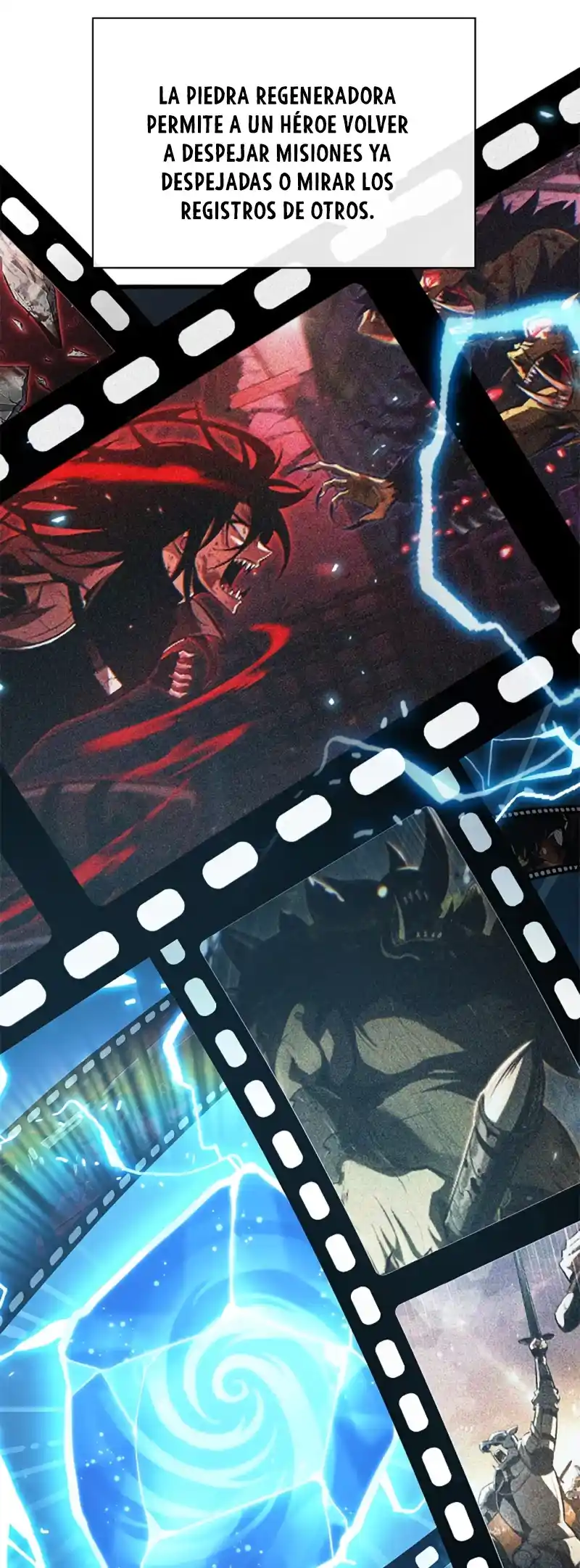 Gacha infinito capítulo 61 página 22