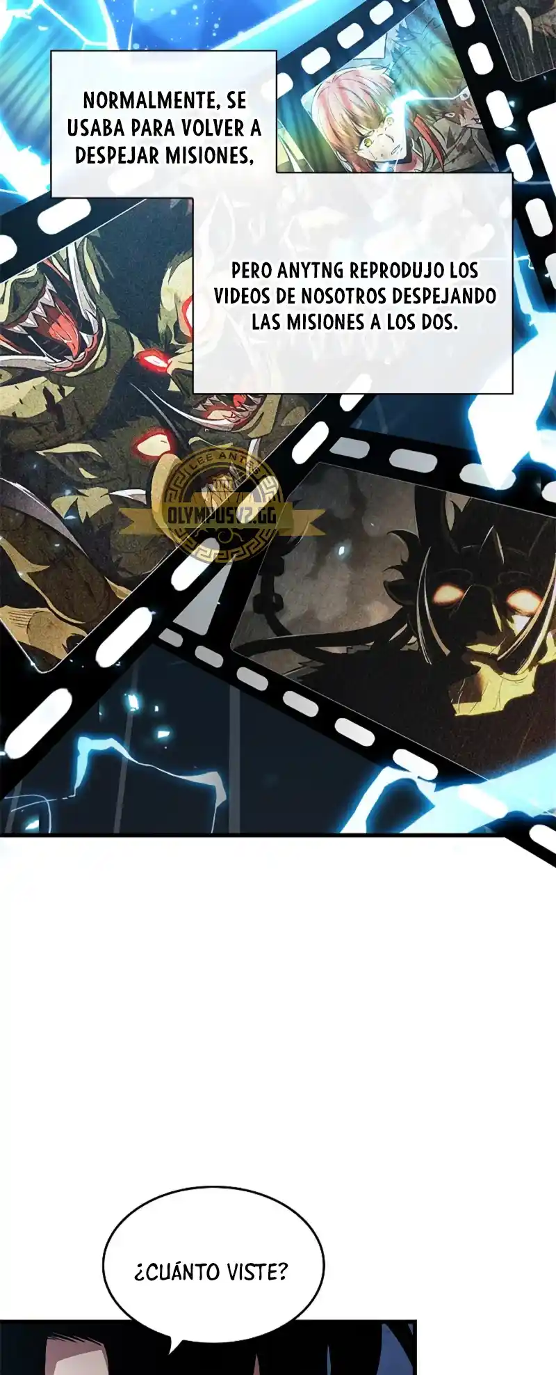 Gacha infinito capítulo 61 página 23