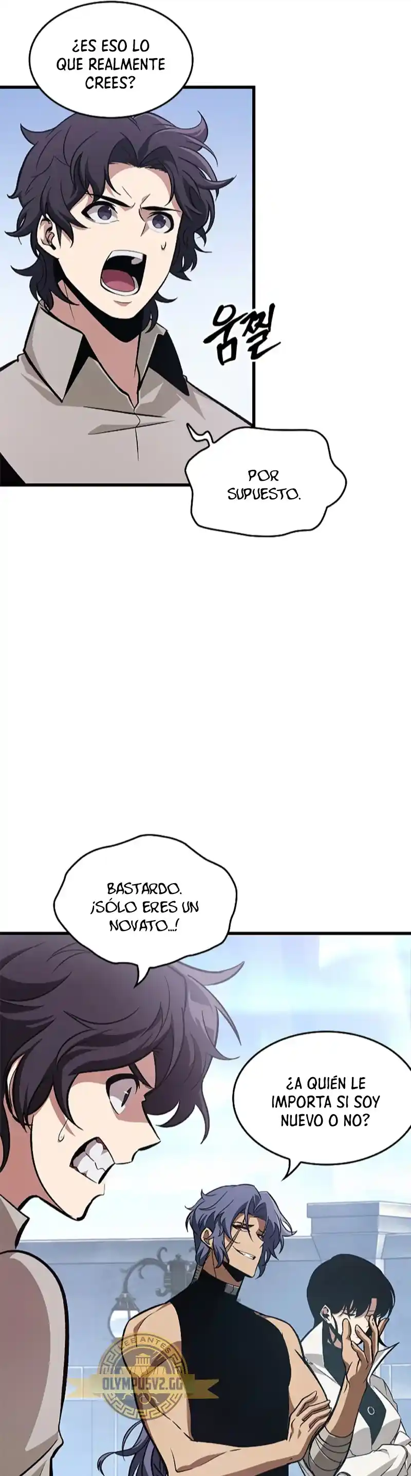 Gacha infinito capítulo 61 página 27