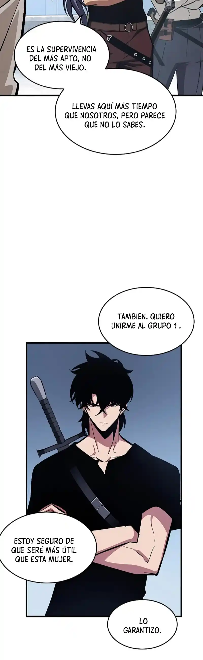 Gacha infinito capítulo 61 página 28