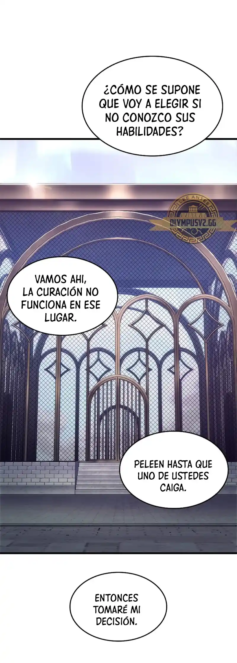 Gacha infinito capítulo 61 página 35