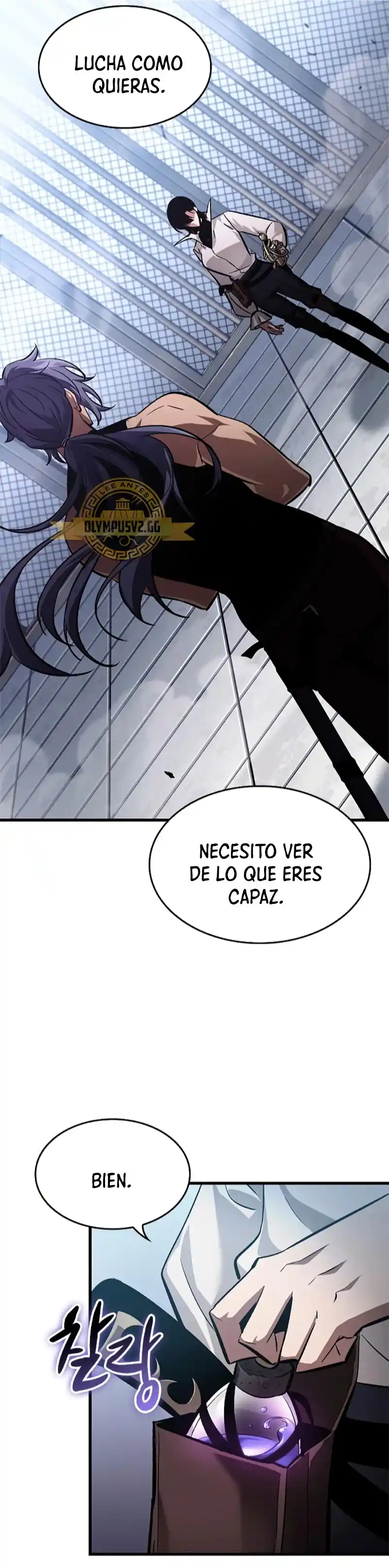 Gacha infinito capítulo 61 página 39