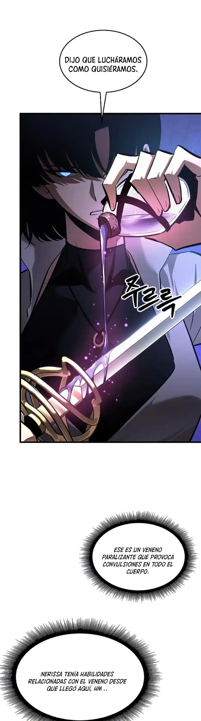 Gacha infinito capítulo 61 página 41