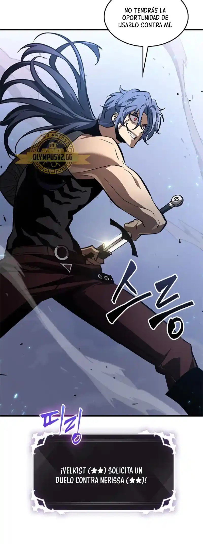 Gacha infinito capítulo 61 página 43
