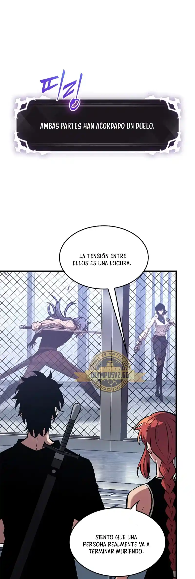 Gacha infinito capítulo 61 página 44