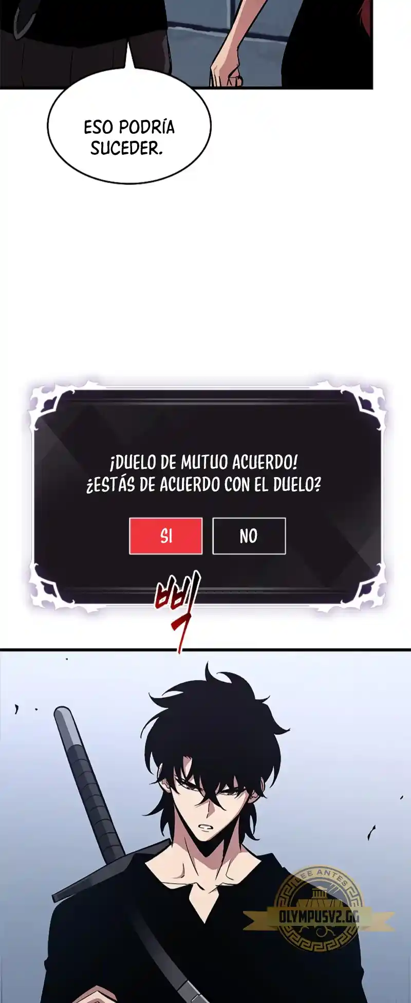 Gacha infinito capítulo 61 página 45