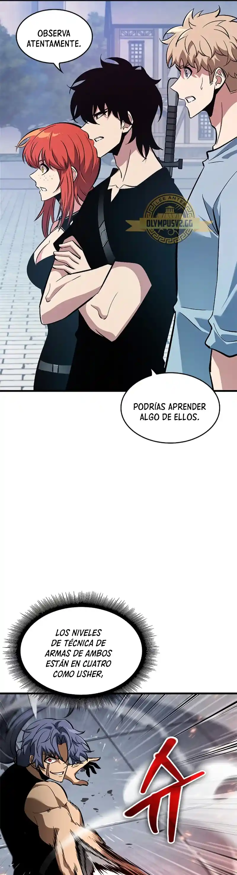 Gacha infinito capítulo 61 página 53