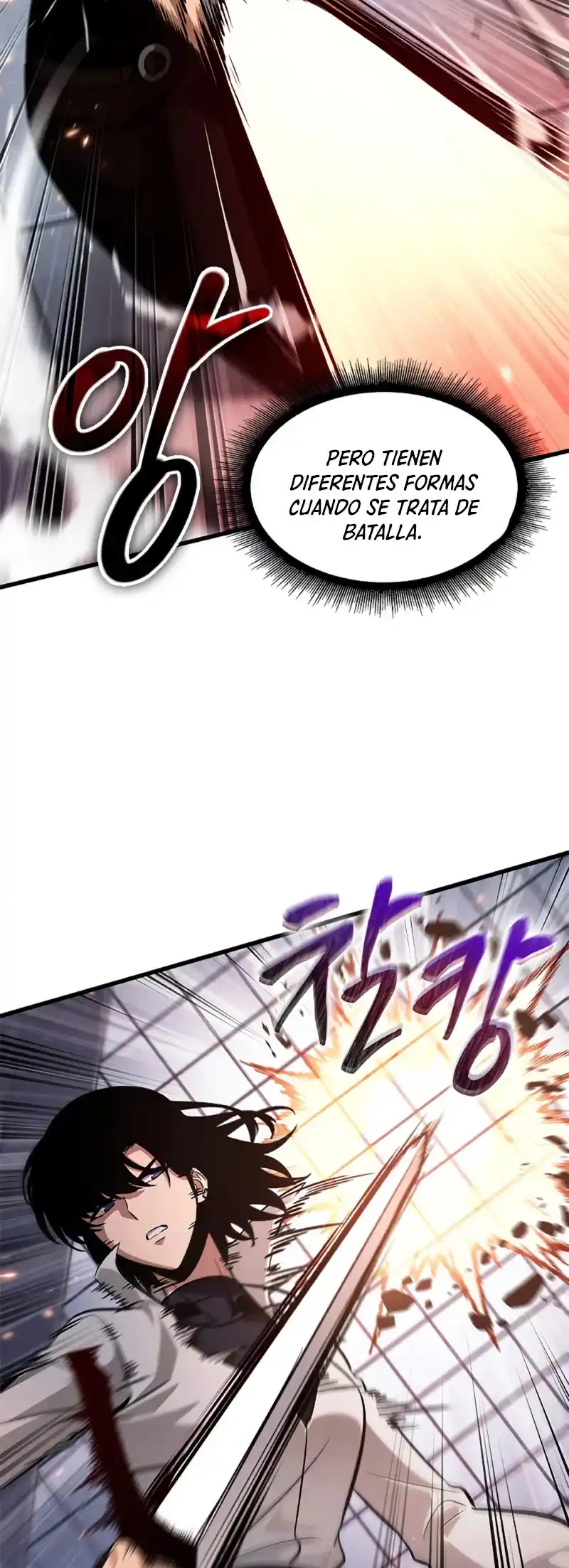 Gacha infinito capítulo 61 página 54