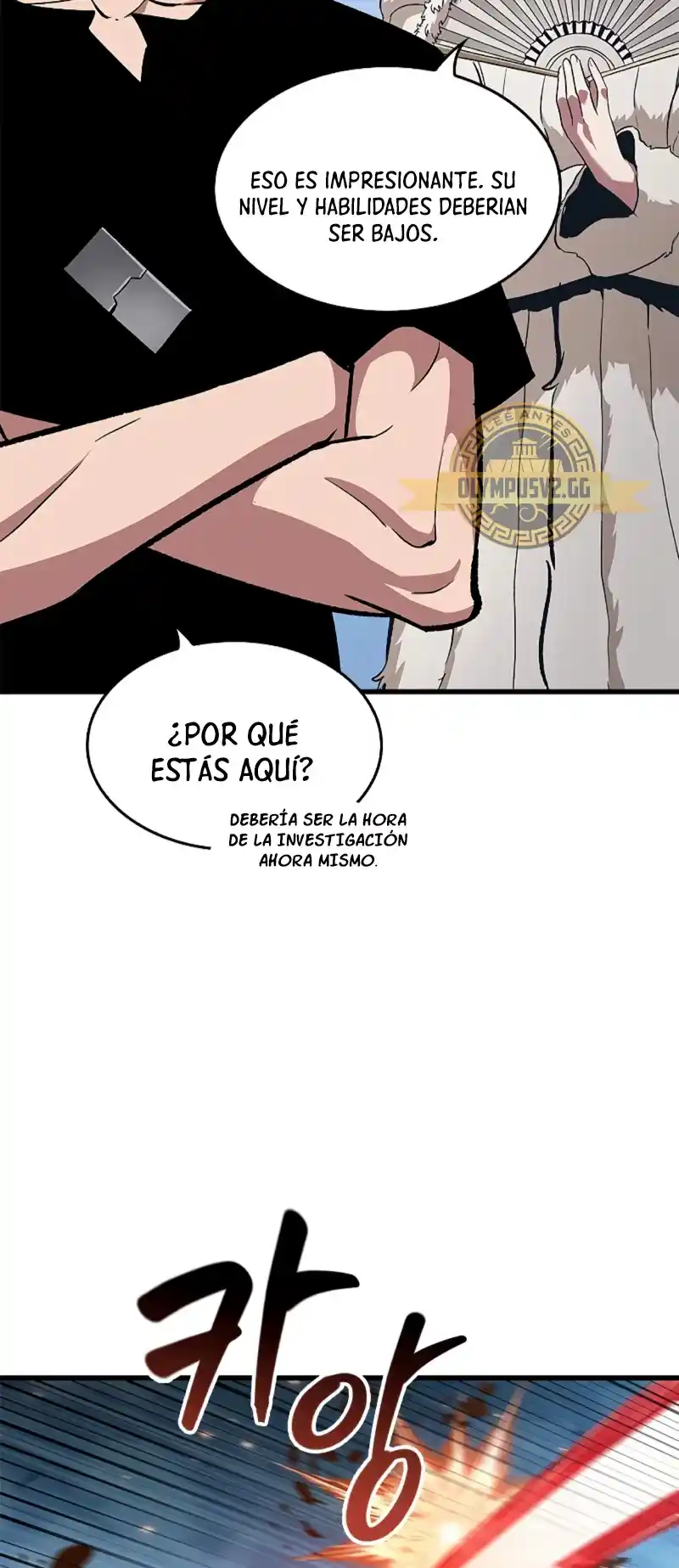 Gacha infinito capítulo 61 página 57