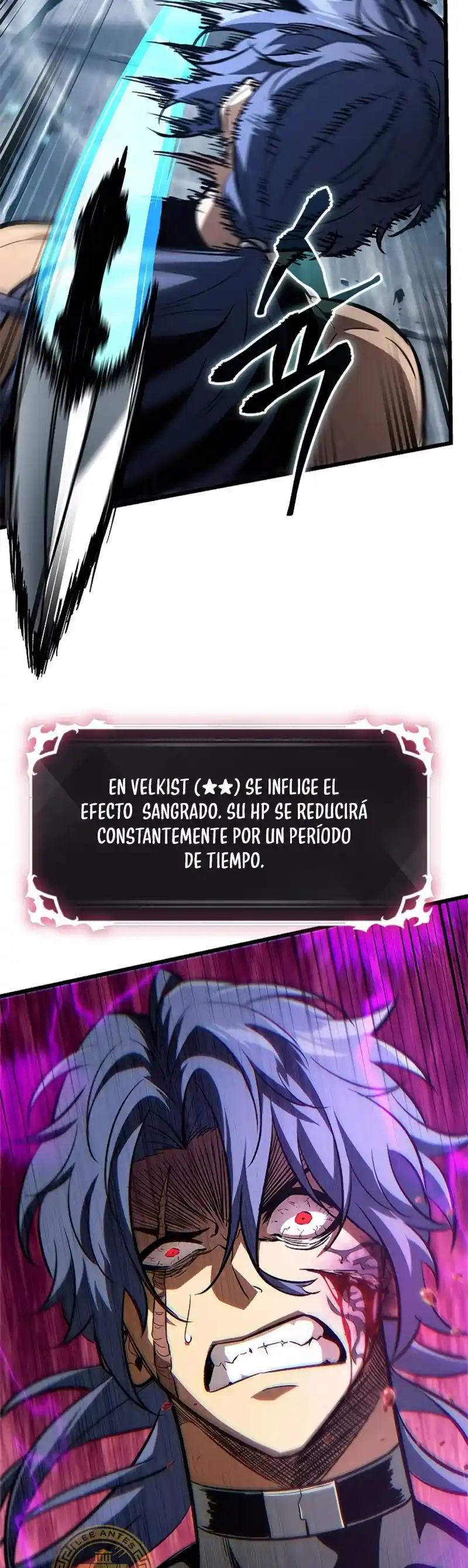 Gacha infinito capítulo 61 página 62
