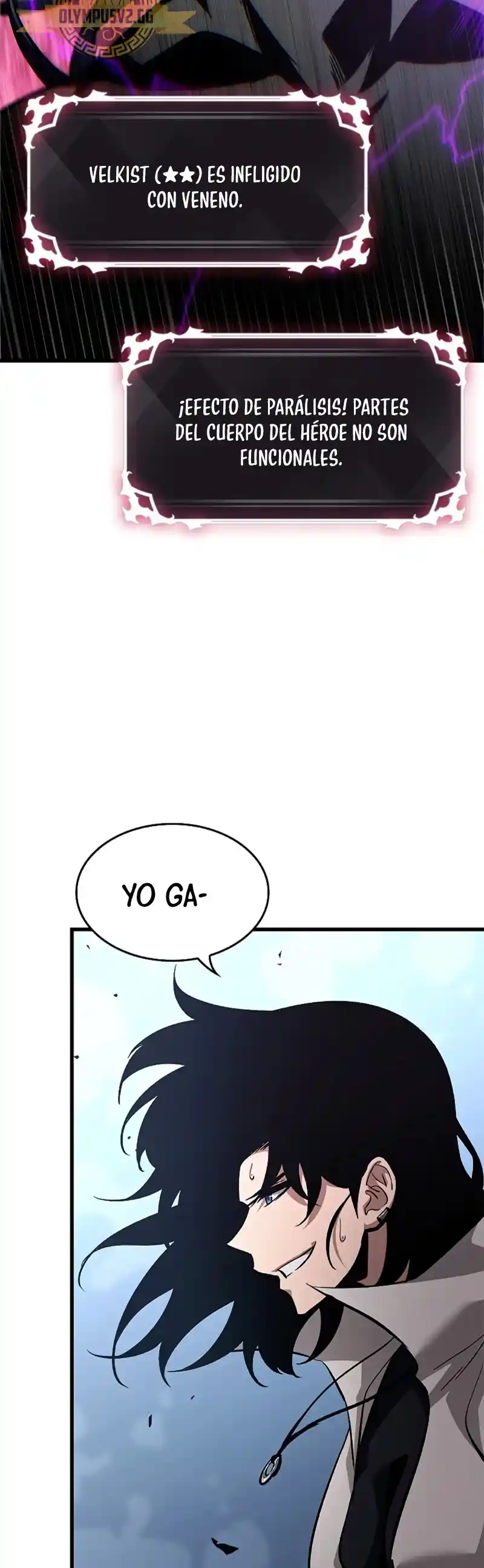Gacha infinito capítulo 61 página 63