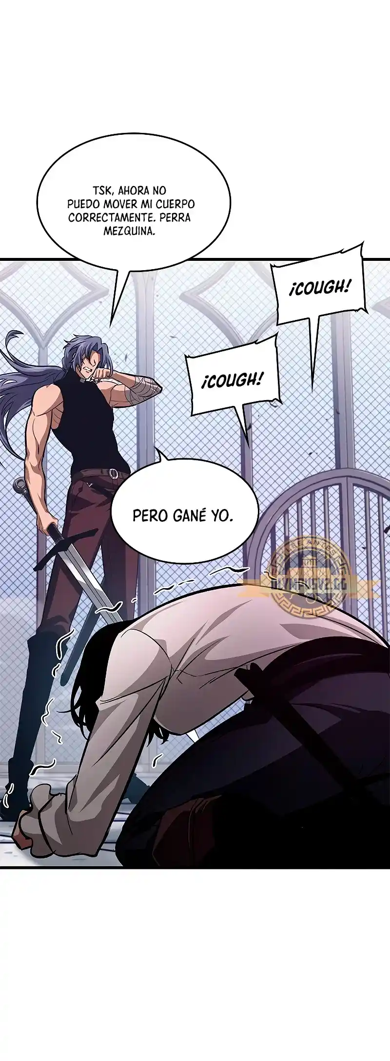 Gacha infinito capítulo 61 página 67