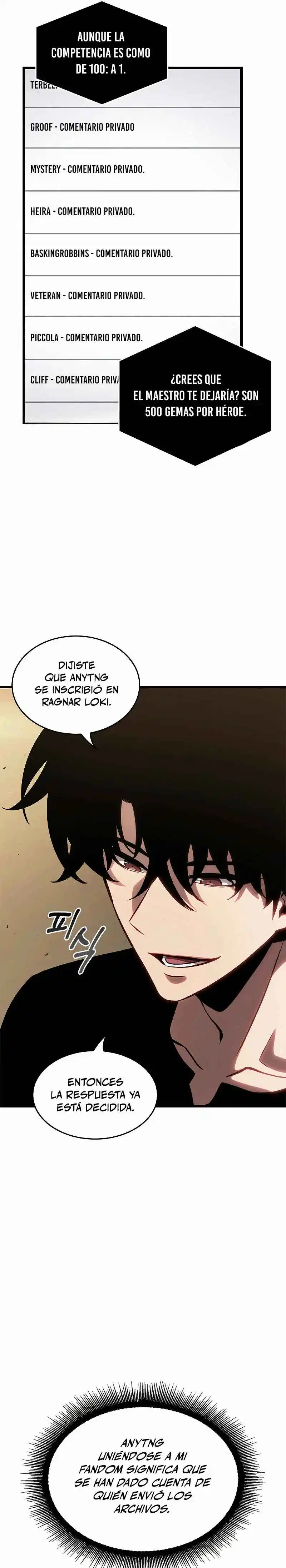 Gacha infinito capítulo 78 página 5