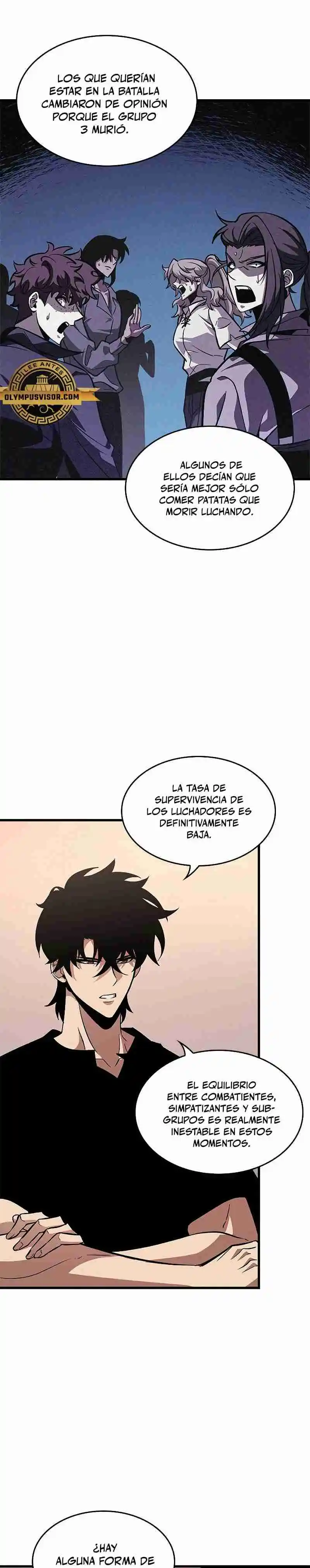 Gacha infinito capítulo 78 página 11