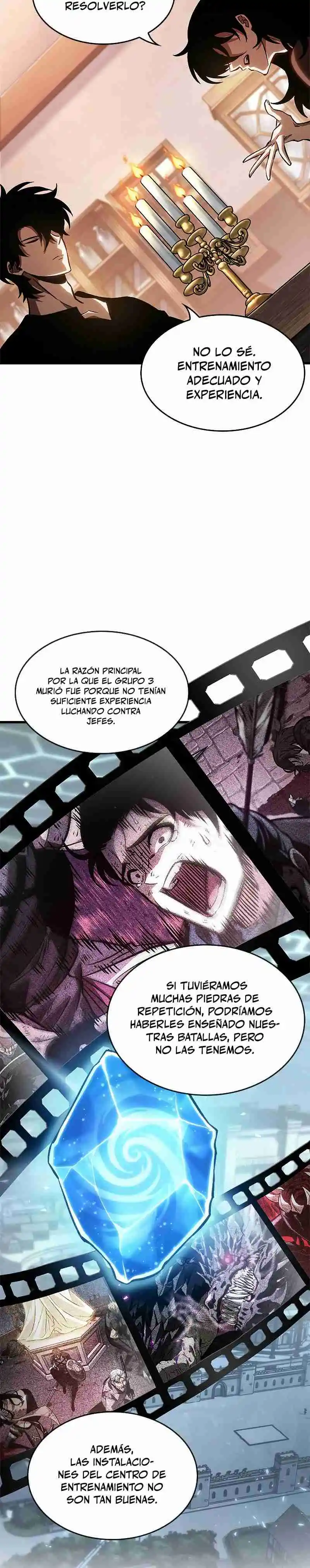 Gacha infinito capítulo 78 página 12