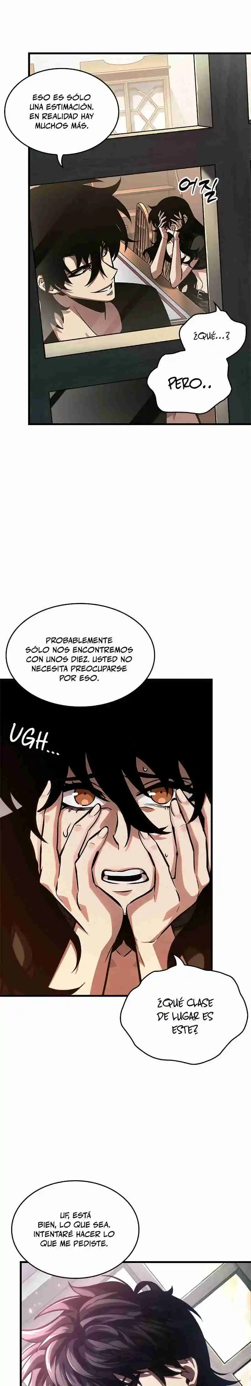Gacha infinito capítulo 78 página 20