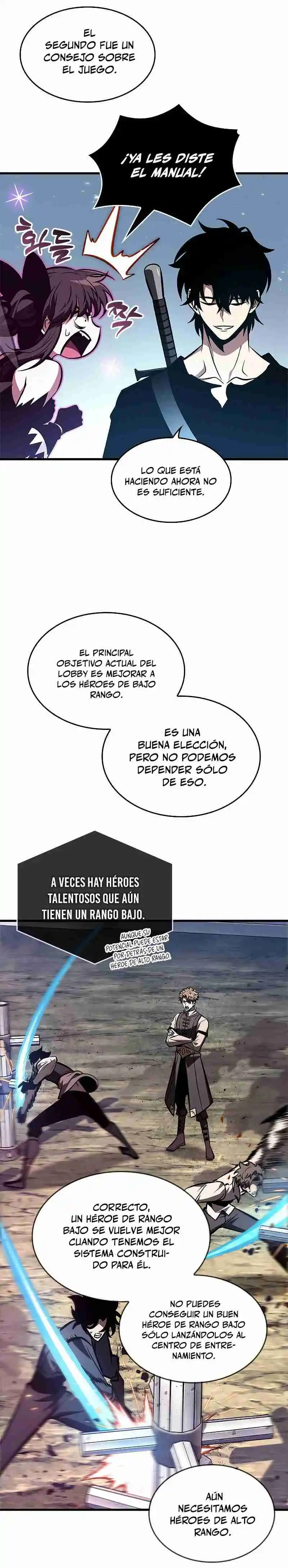 Gacha infinito capítulo 78 página 29