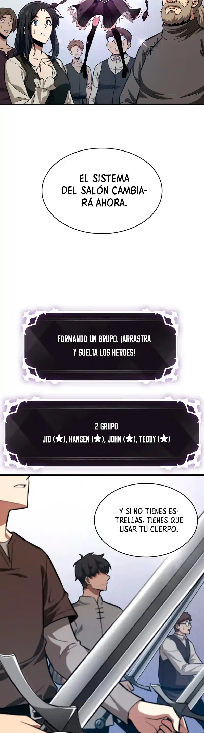 Gacha Infinito - Capítulo 8 - Página 5 - LectorTMOo