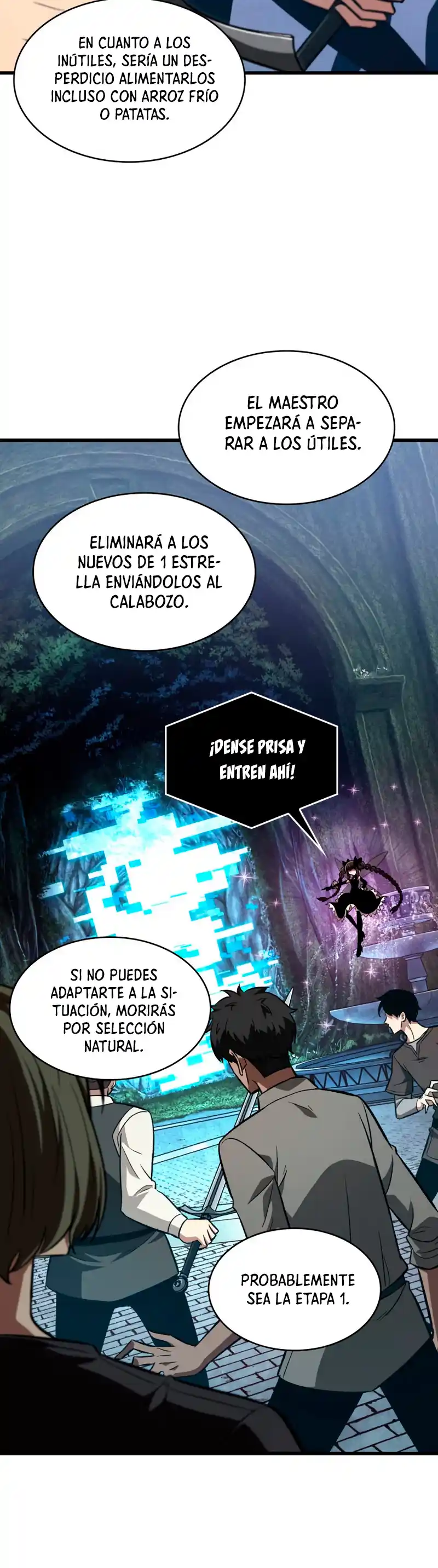 Gacha Infinito - Capítulo 8 - Página 6 - LectorTMOo