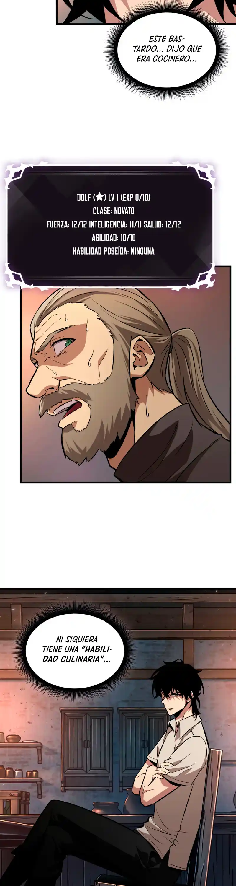 Gacha Infinito - Capítulo 8 - Página 19 - LectorTMOo