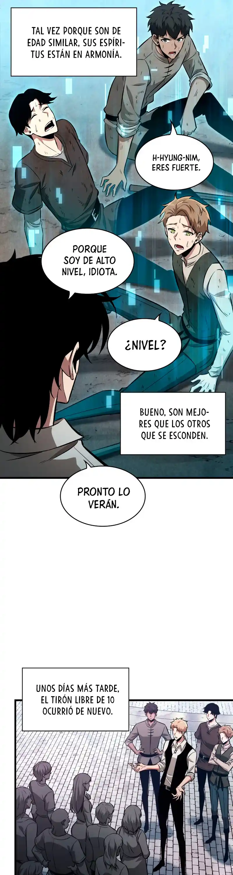 Gacha Infinito - Capítulo 8 - Página 33 - LectorTMOo