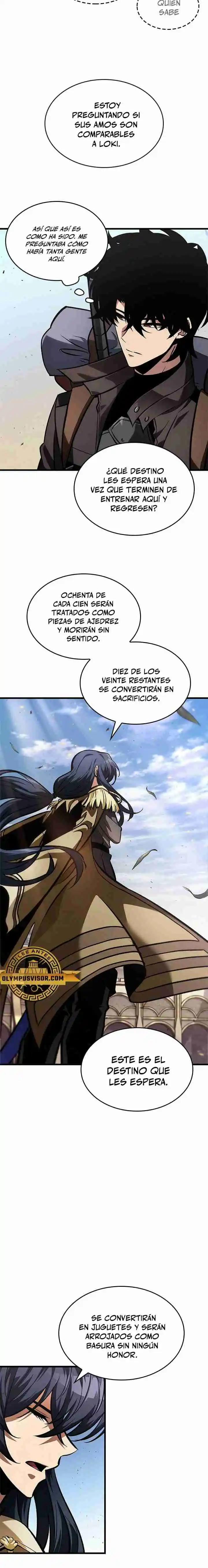 Gacha infinito capítulo 81 página 6