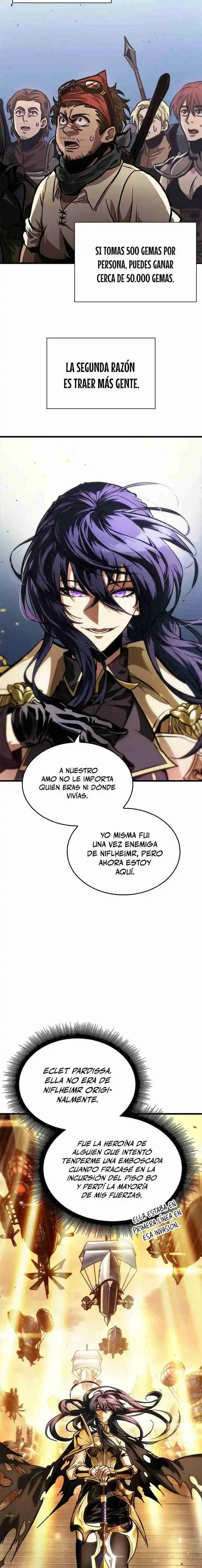 Gacha infinito capítulo 81 página 8