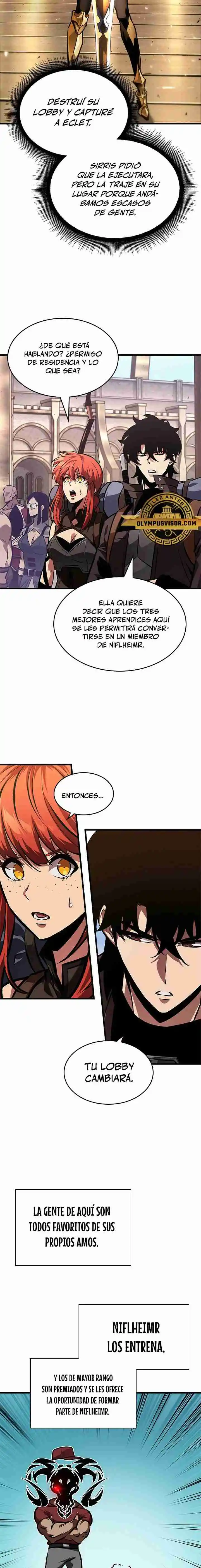 Gacha infinito capítulo 81 página 9