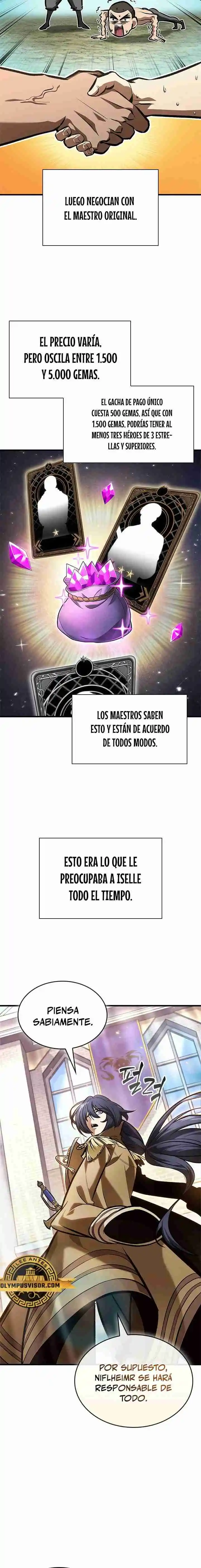 Gacha infinito capítulo 81 página 10