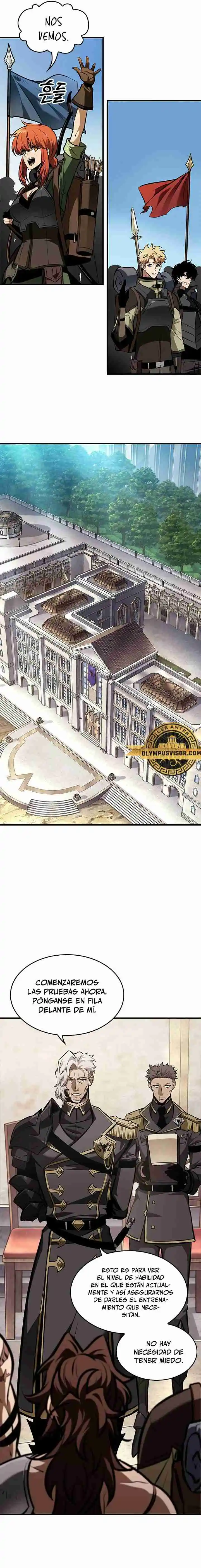 Gacha infinito capítulo 81 página 12