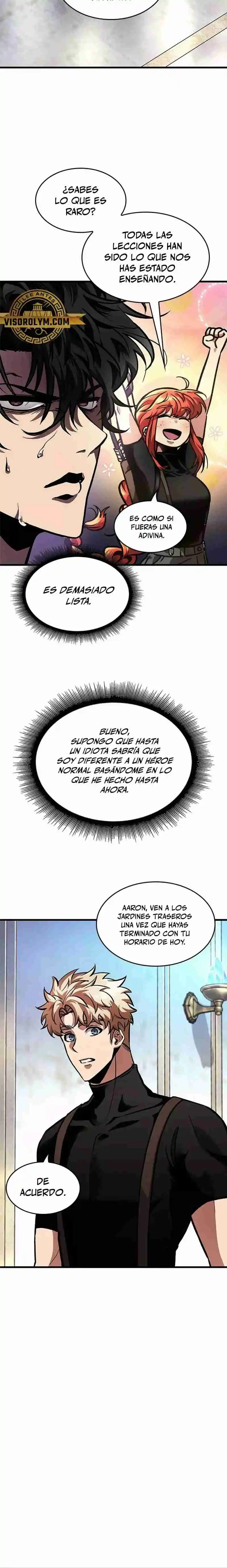 Gacha infinito capítulo 88 página 6