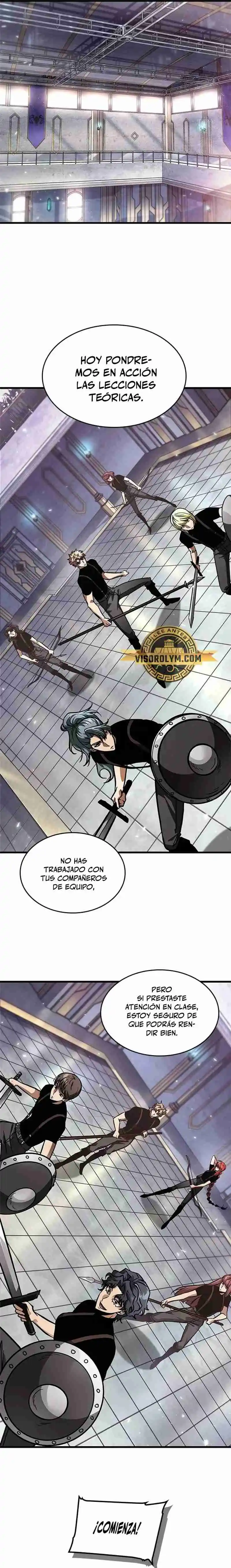 Gacha infinito capítulo 88 página 7