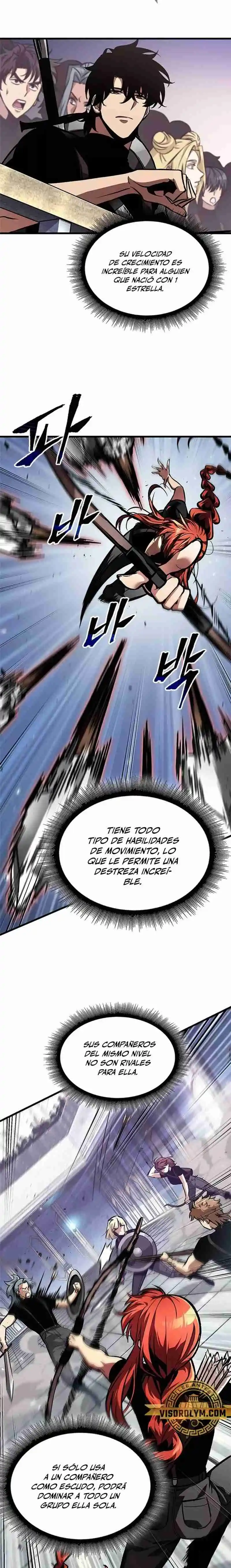 Gacha infinito capítulo 88 página 8