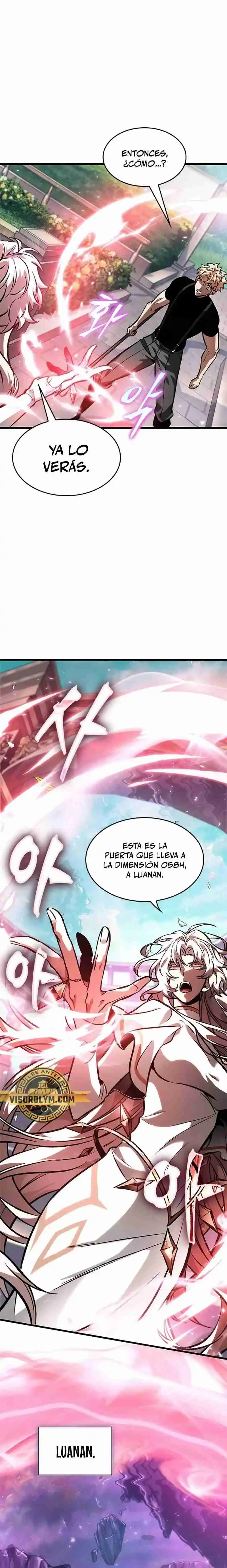 Gacha infinito capítulo 88 página 17