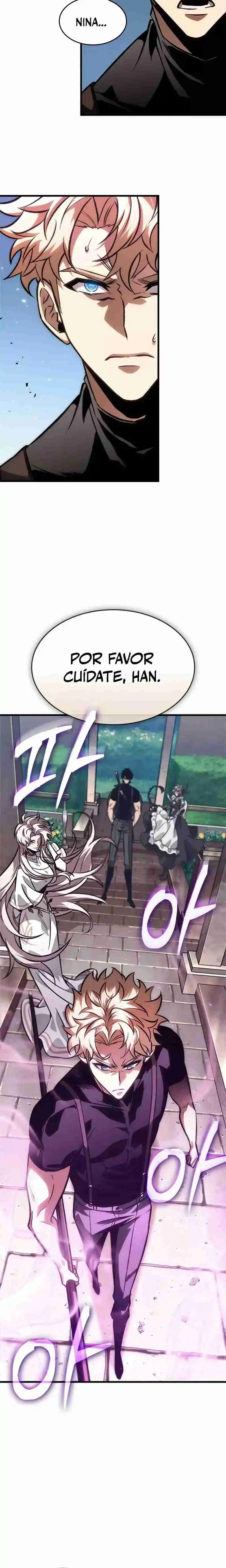 Gacha infinito capítulo 88 página 21