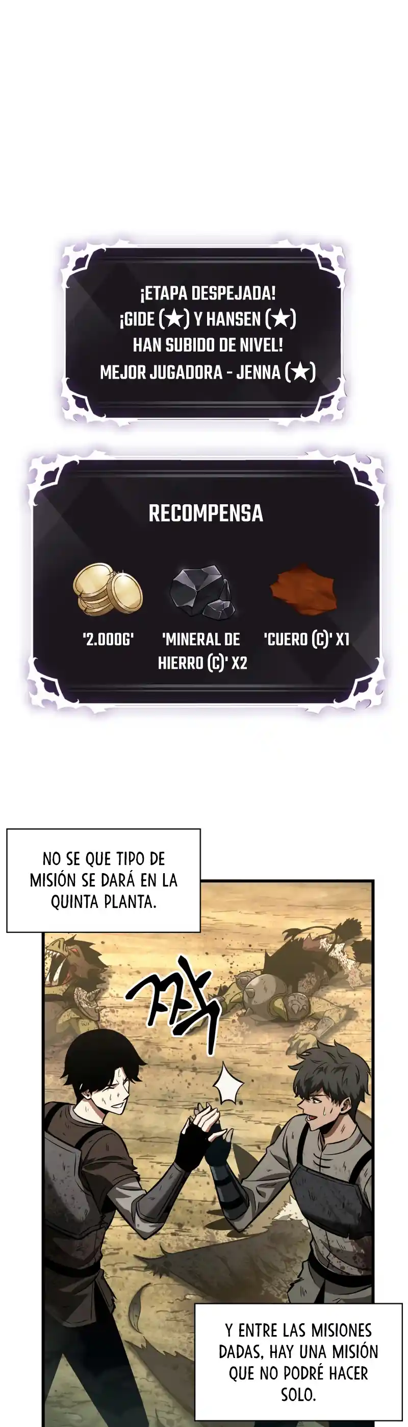 Gacha Infinito - Capítulo 9 - Página 8 - LectorTMOo