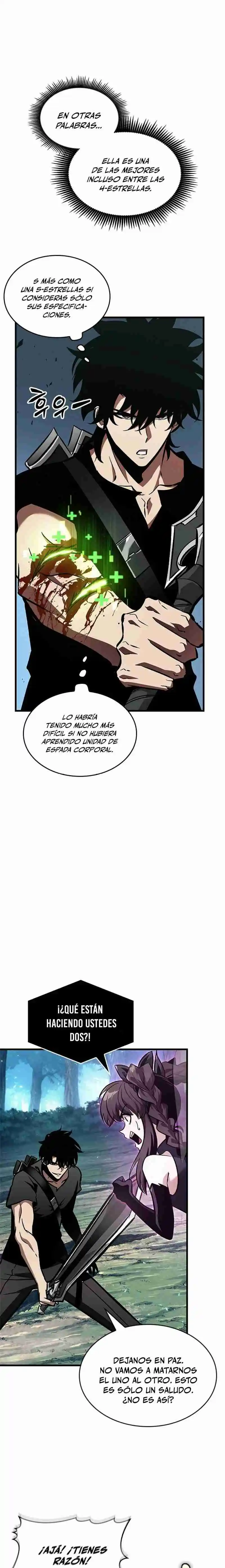 Gacha infinito capítulo 94 página 8