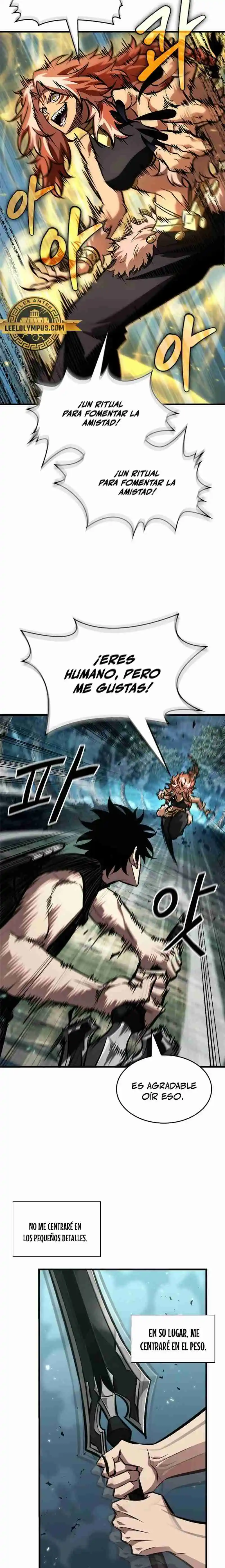 Gacha infinito capítulo 94 página 9