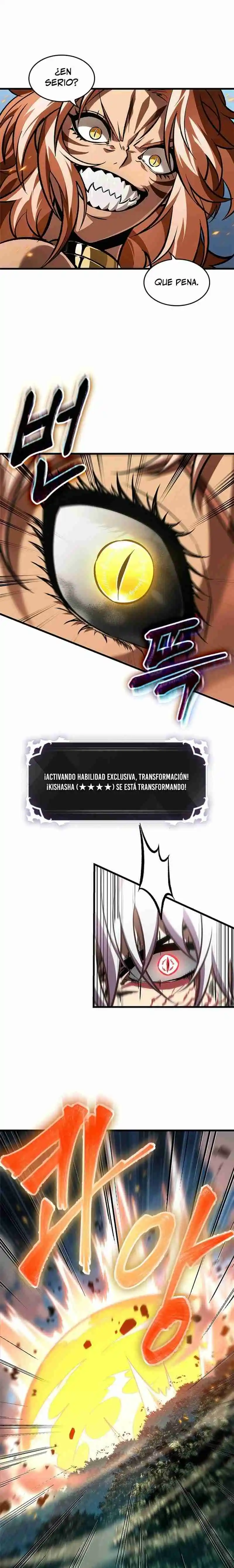 Gacha infinito capítulo 94 página 14